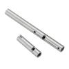 Rear Axle Sleeve Bushing Anti Slip Weight Rod Compatible with 1 10 Scale RC Crawler Car Compatible with Wraith 90018 RR10 and Similar Models view 1