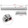 Rear Axle Sleeve Bushing Anti Slip Weight Rod Compatible with 1 10 Scale RC Crawler Car Compatible with Wraith 90018 RR10 and Similar Models view 4