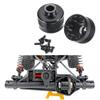 Aluminum Diff Gearbox Housing Center Or Shell Compatible with 1 10 RC Crawler Car Fits RBX10 AXI03005 Upgrade Parts view 2