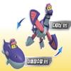 GOGO Dino PLEO Transforming Plesiosaurus Figure view 2