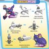 GOGO Dino PLEO Transforming Plesiosaurus Figure view 3