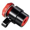 Aluminum Unloading Servo Arm 15T Steering Servo Horn Saver Force Arm Compatible with 1 5 Scale 8S Upgrade Parts Compatible with RC Models view 2
