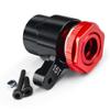 Aluminum Unloading Servo Arm 15T Steering Servo Horn Saver Force Arm Compatible with 1 5 Scale 8S Upgrade Parts Compatible with RC Models view 3