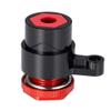 Aluminum Unloading Servo Arm 15T Steering Servo Horn Saver Force Arm Compatible with 1 5 Scale 8S Upgrade Parts Compatible with RC Models view 4