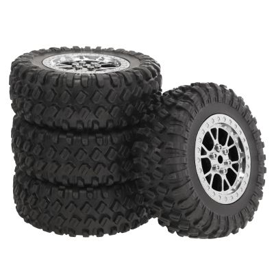4PCS Plastic Clamp Tire Hub Inner Cotton Tire 70mm Inner Diameter 5mm for M-N D90 MN98 MN99S MN82 W-PL C14 C24 C34 B14 B24 RC Car(Type B S)