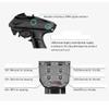 Dumborc X4 Rc Remote Transmitter with P6F Receiver 2.4Ghz 4 Channle RC Radio Control with 2 Receivers for Remote Vehicle Cars Boats Tanks Models view 4