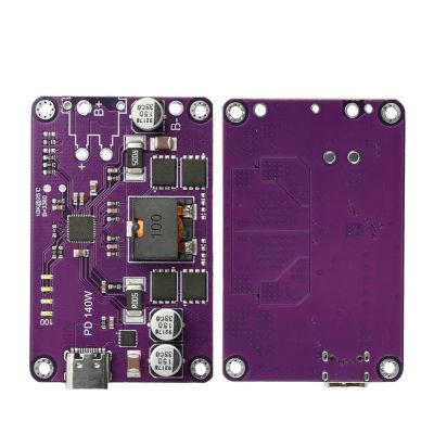 Multiple Protocols High Efficiency Double Mode Type C Charging Discharger Module 140W PD3.1 for Multiple Devices Lithium Batteries Charging Module