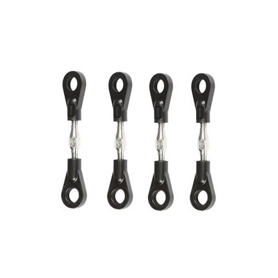 SHUAIBM for OMP-Hobby M4 Servo Gear Linkage for RC for Helicopters