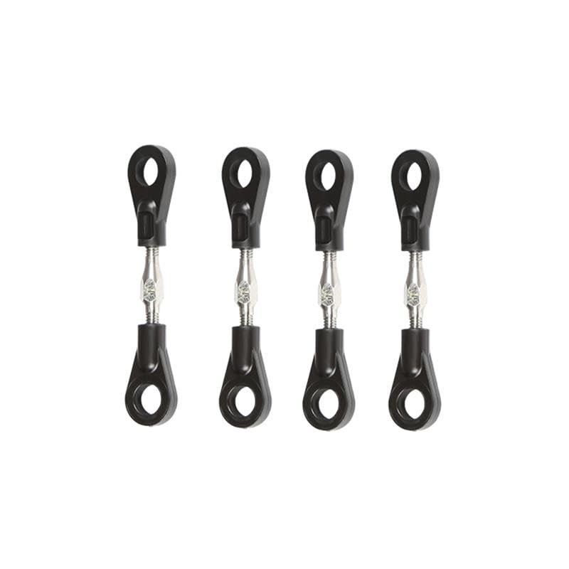 SHUAIBM for OMP-Hobby M4 Servo Gear Linkage for RC for Helicopters