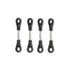 SHUAIBM for OMP-Hobby M4 Servo Gear Linkage for RC for Helicopters view 1