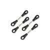 SHUAIBM for OMP-Hobby M4 Servo Gear Linkage for RC for Helicopters view 4