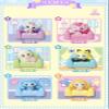 Catch Teenieping Buddy on Sofa Mini Figure (1 Random)  Blind-Box Style Collectible with Chair Stand view 2