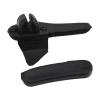 ArtHoval Plastic Tire Changer for Mount Demount Inserts 20 Pcs for Duck Head Rim Protection Black view 1