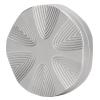 ZJchao Magnetic Slider Toy Round Shape Metal Fingertip Decompression Gadget for Stress Relief Anxiety Relaxation Students Professionals Travel Gifts 4cm view 1