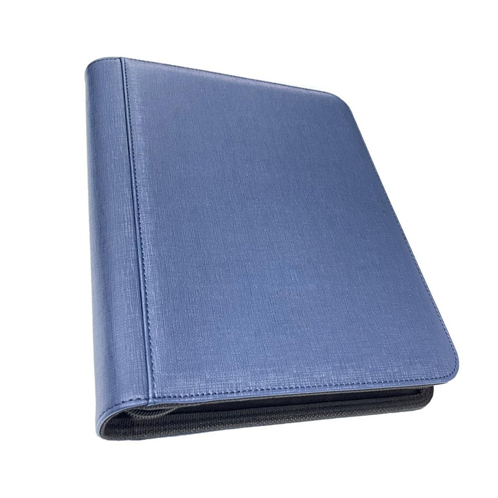 112 Pocket Waterproof Game Card Holder Game Card Album Gaming Cards Display Holder for Sports Card Gaming Cards