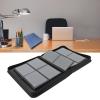 112 Pocket Waterproof Game Card Holder Game Card Album Gaming Cards Display Holder for Sports Card Gaming Cards view 4