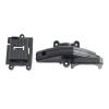 Luwecf 1:18 Scale Central Gearbox Cover Replacements Parts with Servo Cover Upgrade for 18101Pro 18101 Vehicles DIY Accessories view 1
