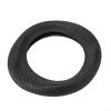 255x55 10x2.125 Inner Tube and Outer Tire for Kids Three-Wheel Scooter, Rubber Replacement Wheel for Baby Hand Push Stroller Pram Carriage, 95g-455g(Tire) view 2