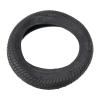255x55 10x2.125 Inner Tube and Outer Tire for Kids Three-Wheel Scooter, Rubber Replacement Wheel for Baby Hand Push Stroller Pram Carriage, 95g-455g(Tire) view 3
