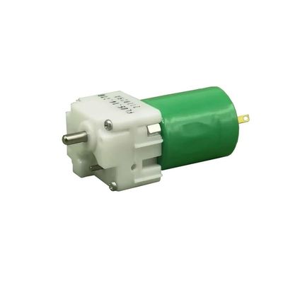 RXDNOZNNK DC 6V 12V 24V 26V 550RPM/6500RPM Dual Shaft Gear Electronic Starter RS-360SH Gear Reduction Electronic Starter DIY