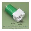 RXDNOZNNK DC 6V 12V 24V 26V 550RPM/6500RPM Dual Shaft Gear Electronic Starter RS-360SH Gear Reduction Electronic Starter DIY view 3