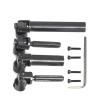 RC Car Drive Shafts For Axial For SCX24 For Wrangler For Bronco 1/24 RC Crawler Car 2Pcs Steel Transmission Drive Shaft Truck Model Parts view 3