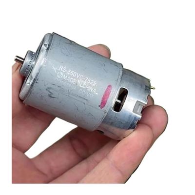 DGHIHZDHO High-Speed high-Power 14.4V DIY Toy Model Tool 550 Electronic Starter