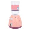 Alomejor Children's Mini Drinking Fountain Machine with Sound Effect, Sturdy and Durable ABS Material, Suitable for Ages 4 and Up, Enhances Business Cognition (Pink) view 1