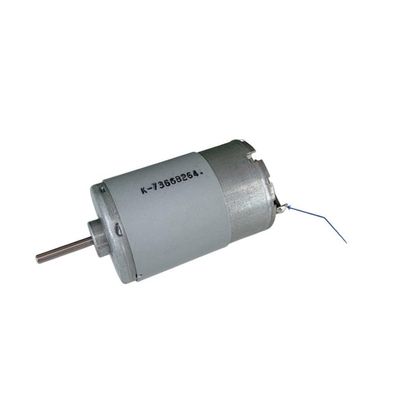 RXDNOZNNK Five-Pole Balance Rotor Carbon Brush Electronic Starter DC6v-24v 1000rpm-4200rpm Large Torque Electronic Starter Robot Power Drive 35.8mm*57mm