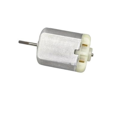 RXDNOZNNK FC-280PD-16200 24mm 280 Electronic Starter DC 12V Engine D-Shaft for Car Door Lock Rearview Folding Mirror Actuator