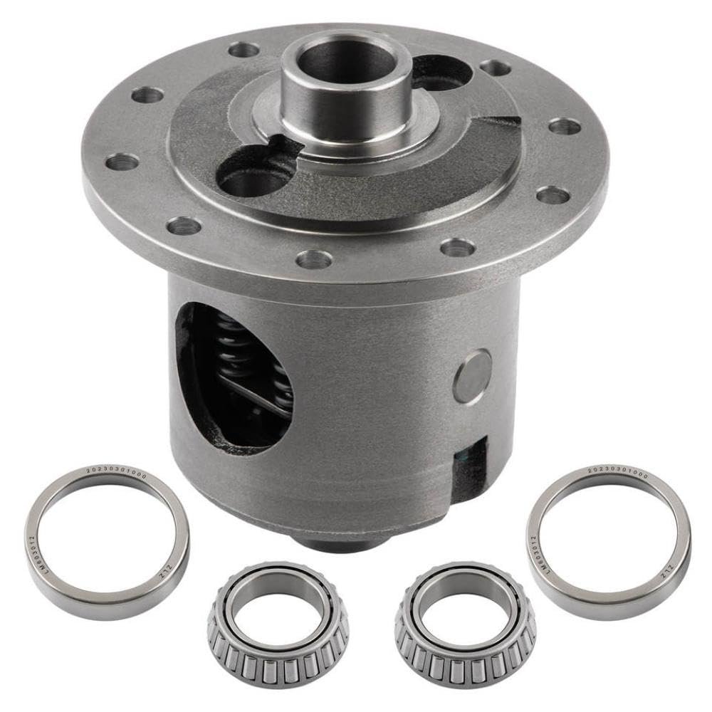 30 Spline Limited Slip Differential Unit Compatible with 85 86 Posi Applications Compatible with 19559 010 Fits Select Differential Setups
