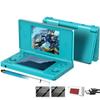 Aivuidbs RG DS Foldable Handheld Game Console RK3568 Anbernic RG DS Android 14 System two-Player Joystick Top and Bottom Dual Screen 4 inch OCA Full Touch Screen 4000mAh 3 + 32gb (RG DS-Turquoise Blue-new) view 1