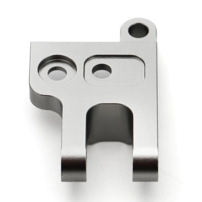 RC Models For Traxxas For TRX4 For TRX6 1/10 RC Crawler Car Upgrade Parts Accessories 7075 CNC Aluminum Alloy Metal Panhard Mount