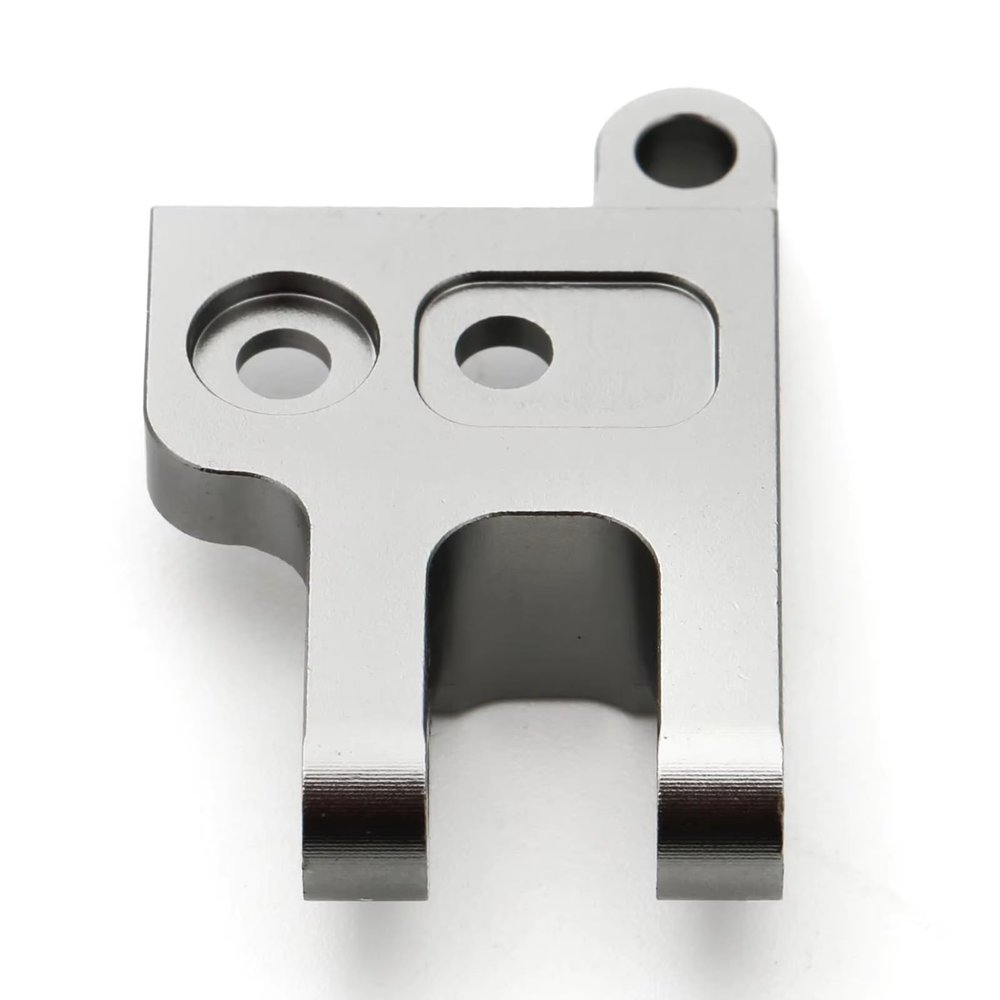 RC Models For Traxxas For TRX4 For TRX6 1/10 RC Crawler Car Upgrade Parts Accessories 7075 CNC Aluminum Alloy Metal Panhard Mount