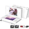 Aivuidbs RG DS Foldable Handheld Game Console RK3568 Anbernic RG DS Android 14 System two-Player Joystick Top and Bottom Dual Screen 4 inch OCA Full Touch Screen 4000mAh 3 + 32gb (RG DS Polar White-new) view 1