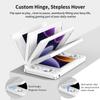 Aivuidbs RG DS Foldable Handheld Game Console RK3568 Anbernic RG DS Android 14 System two-Player Joystick Top and Bottom Dual Screen 4 inch OCA Full Touch Screen 4000mAh 3 + 32gb (RG DS Polar White-new) view 4