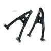 2pcs Front Lower A-Arms Replacement for 700 YFM700R 2006 2007 2008 2009 view 1