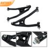 2pcs Front Lower A-Arms Replacement for 700 YFM700R 2006 2007 2008 2009 view 4