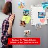DIY Square Magnet Maker Machine with Paper Cutter & 200 Cardboard Sets - Create Custom Fridge Magnets, Badge Buttons - Ideal for Crafts & DIY Projects view 4