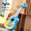Oxxggkao Starter Musical Guitar Toy Early Development, Sound Learning Beginner Instrument for Learners & Boys view 2