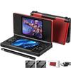 Aivuidbs RG DS Foldable Handheld Game Console RK3568 Anbernic RG DS Android 14 System two-Player Joystick Top and Bottom Dual Screen 4 inch OCA Full Touch Screen 4000mAh 3 + 32gb view 1