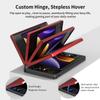 Aivuidbs RG DS Foldable Handheld Game Console RK3568 Anbernic RG DS Android 14 System two-Player Joystick Top and Bottom Dual Screen 4 inch OCA Full Touch Screen 4000mAh 3 + 32gb view 4