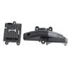 Colaxi 1:18 RC Central Gearbox Cover Replacements Parts with Servo Cover Replacement Upgrade RC Car Accessory for 18103 Parts Trucks view 1