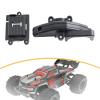 Colaxi 1:18 RC Central Gearbox Cover Replacements Parts with Servo Cover Replacement Upgrade RC Car Accessory for 18103 Parts Trucks view 2