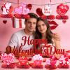 12Pcs Valentine Centerpieces for Tables - Valentines Day Decorations for Party Valentines Table Decor Valentine Table Decorations for Birthday Party Supplies view 3