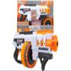 Electric Automatic SMG with Scope Fast BR Electric Dart Blaster with 48 Foam Darts, Rotating Drum for 14+ / Adults 18+ view 2