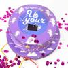 Bloepum 2X Kids Party Pinata Toy Gift Girls Happy Birthday Party Decoration Supplies Filled Confetti Surprise view 2