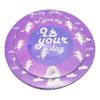 Bloepum 2X Kids Party Pinata Toy Gift Girls Happy Birthday Party Decoration Supplies Filled Confetti Surprise view 4