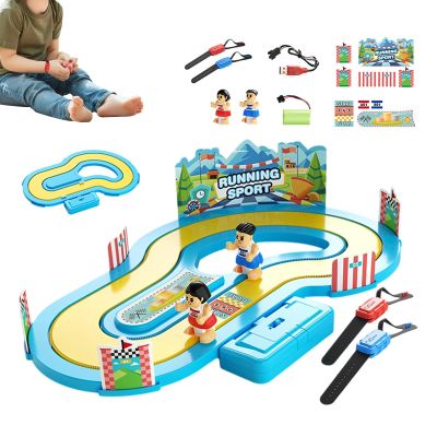 2-Player Interactive Family Activities High-Sensitivity Body Tracking Module, Rapid Action Reaction Support, Fun Competitive Game Structure, Skill-Building Coordination Aid | Motion-Controlled Board