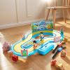 2-Player Interactive Family Activities  High-Sensitivity Body Tracking Module, Rapid Action Reaction Support, Fun Competitive Game Structure, Skill-Building Coordination Aid | Motion-Controlled Board view 4